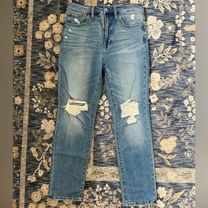 Madewell The Perfect Vintage Jean
